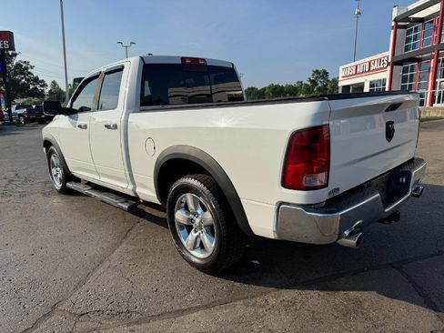 Used 2013 RAM 1500 Big Horn AWD/4WD image 3