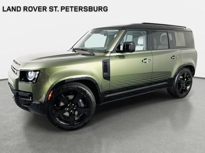 Used 2026 Land Rover Defender 110 X-Dynamic SE