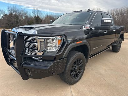 Used 2022 GMC Sierra 3500 Denali w/ Denali Black Diamond Edition