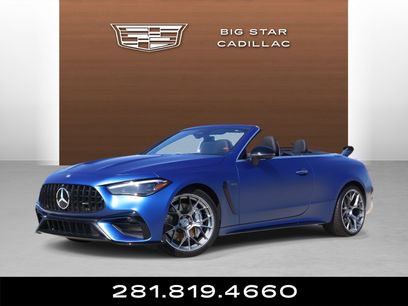 Used 2025 Mercedes-Benz CLE 53 AMG 4MATIC Cabriolet