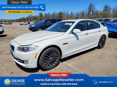 Used 2013 BMW 535i xDrive Sedan