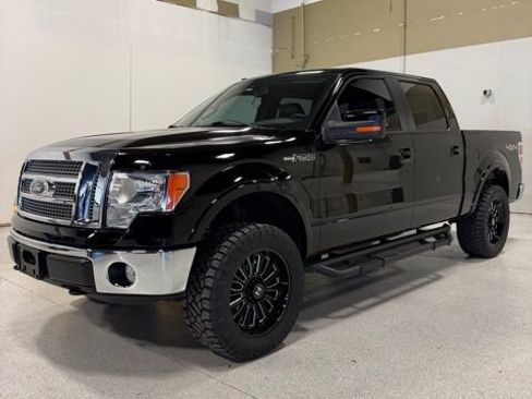 Used 2009 Ford F150 Lariat image 2