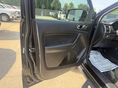 Used 2021 Ford Ranger Lariat w/ Tremor Off-Road Package AWD/4WD image 8