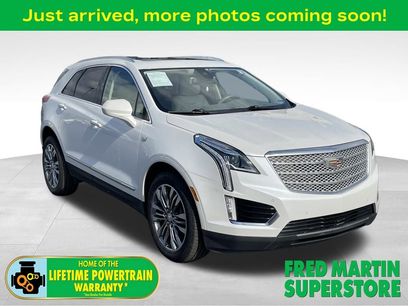 Used 2019 Cadillac XT5 Premium Luxury
