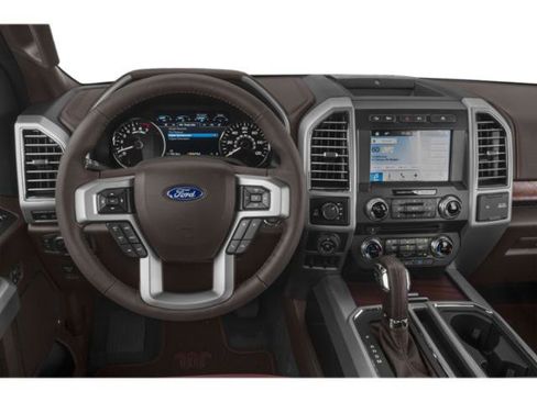 Used 2020 Ford F150 King Ranch w/ Equipment Group 601A Luxury AWD/4WD image 7