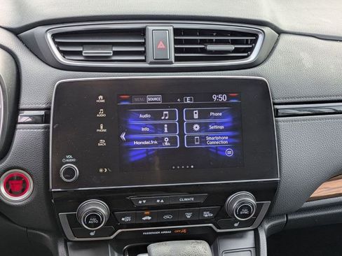 Certified 2022 Honda CR-V EX image 10