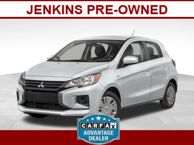 Used 2024 Mitsubishi Mirage ES FWD 360° Tour