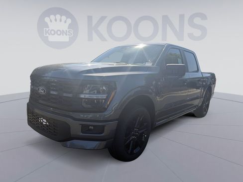 New 2026 Ford F150 STX w/ F-150 LOBO Package AWD/4WD image 1