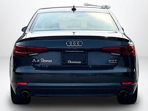 Used 2017 Audi A4 2.0T Premium w/ Convenience Package AWD/4WD image 6