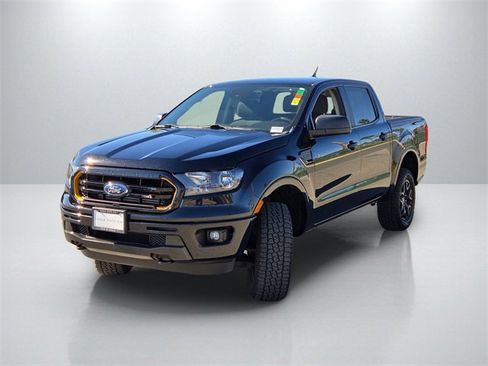 Used 2022 Ford Ranger XLT w/ Equipment Group 301A Mid image 8