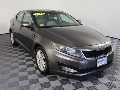 Used 2013 Kia Optima EX w/ Premium Pkg