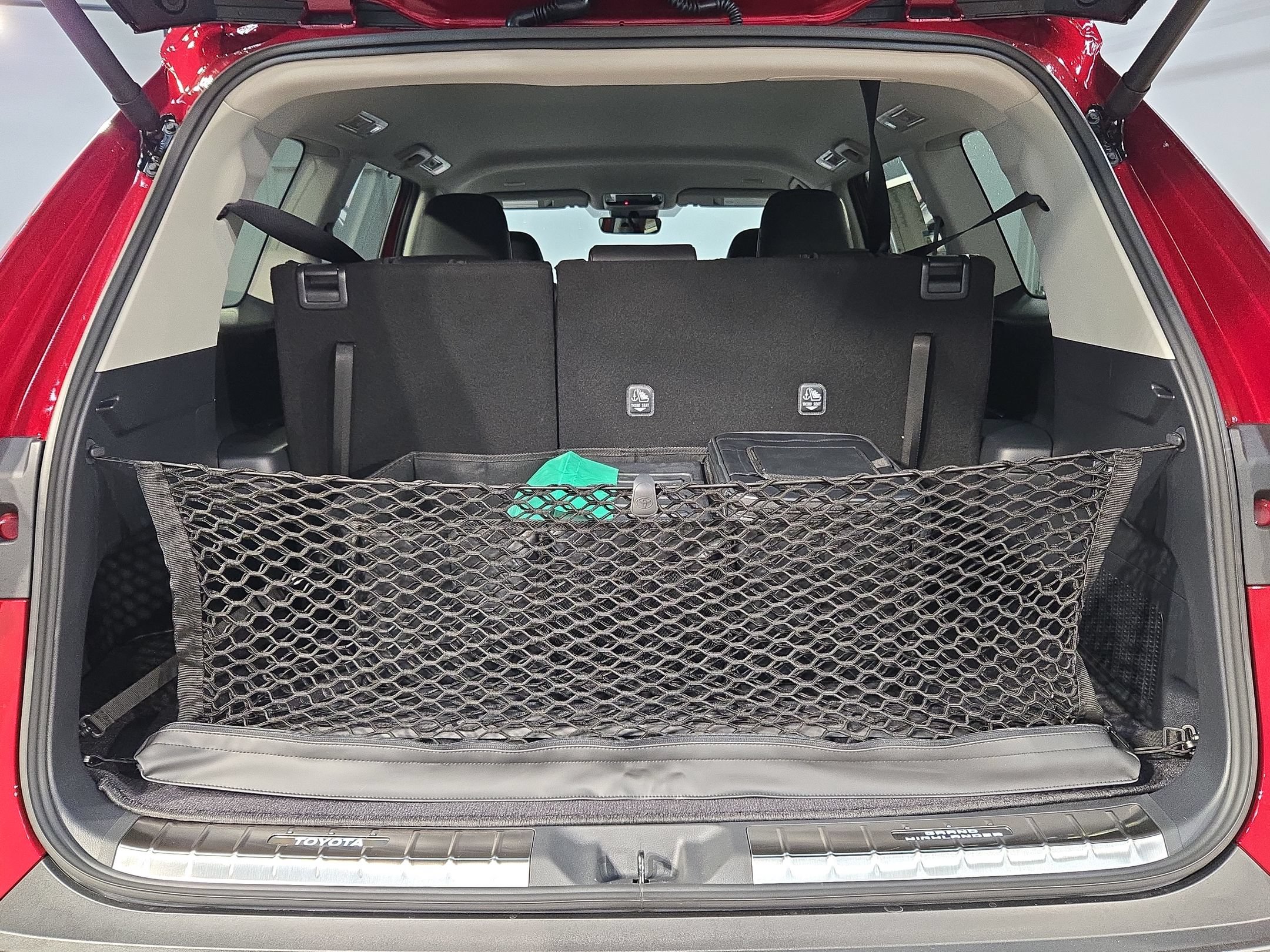 New 2026 Toyota Grand Highlander XLE FWD image 14