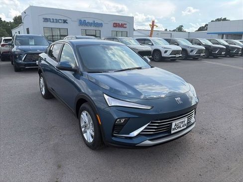 New 2026 Buick Envista Preferred FWD image 8