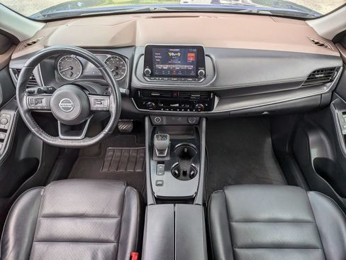 Used 2021 Nissan Rogue SV w/ Premium Package FWD image 29