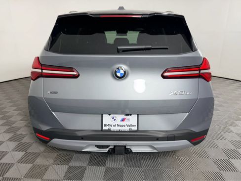 New 2026 BMW X3 xDrive30 w/ Premium Package AWD/4WD image 4