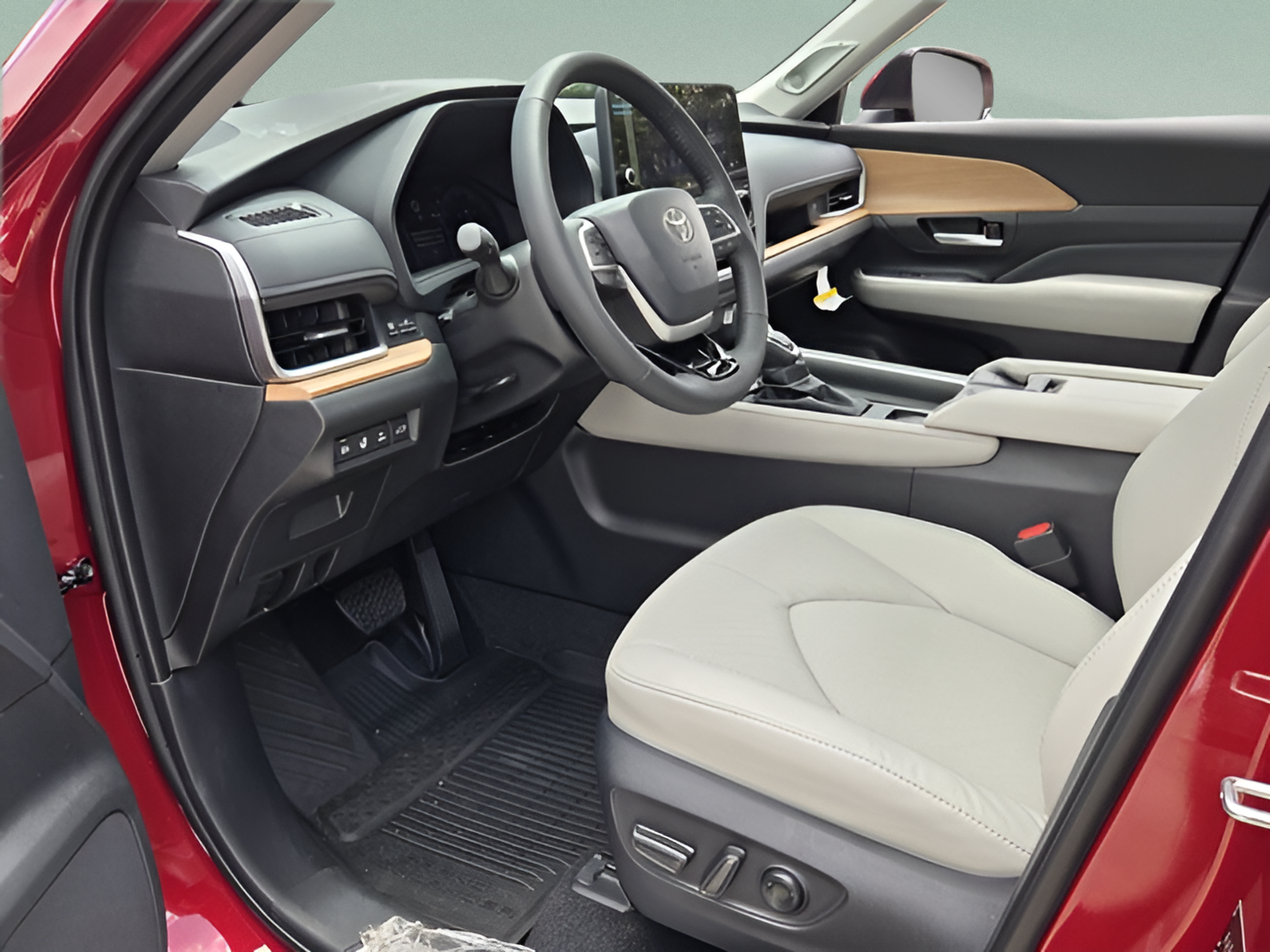 New 2026 Toyota Grand Highlander AWD Hybrid image 26