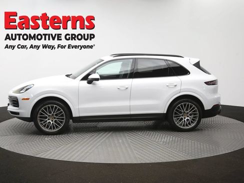 Used 2023 Porsche Cayenne Platinum Edition AWD/4WD image 67