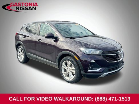 Used 2021 Buick Encore GX Preferred image 1