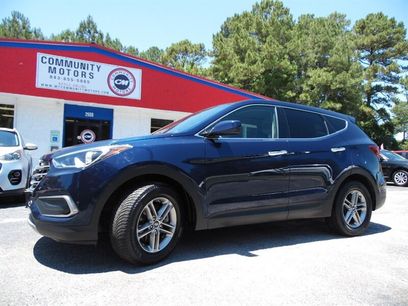 Used 2018 Hyundai Santa Fe Sport