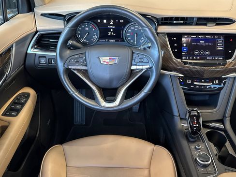 Used 2024 Cadillac XT6 Premium Luxury w/ Platinum Package image 14