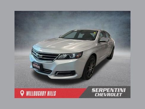 Used 2019 Chevrolet Impala Premier FWD image 1
