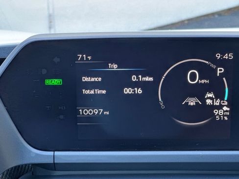 Certified 2024 Toyota bZ4X AWD w/ Weather Package image 24