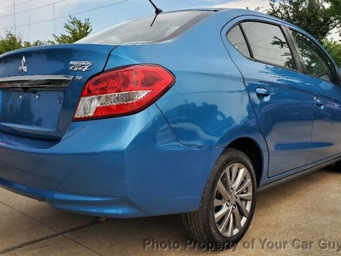 Used 2019 Mitsubishi Mirage G4 SE image 13