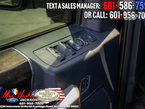 Used 2022 Ford F250 Lariat w/ Lariat Value Package AWD/4WD image 10
