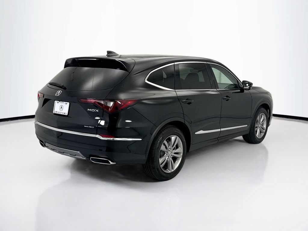 Used 2026 Acura MDX SH-AWD image 5