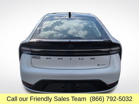New 2026 Toyota Prius Plug-In Hybrid w/ Limited Premium Package image 4