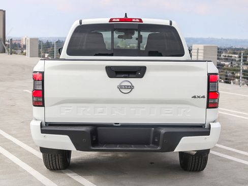 New 2025 Nissan Frontier SV AWD/4WD image 7