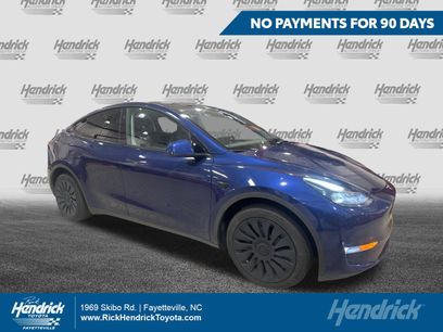 Used 2023 Tesla Model Y AWD