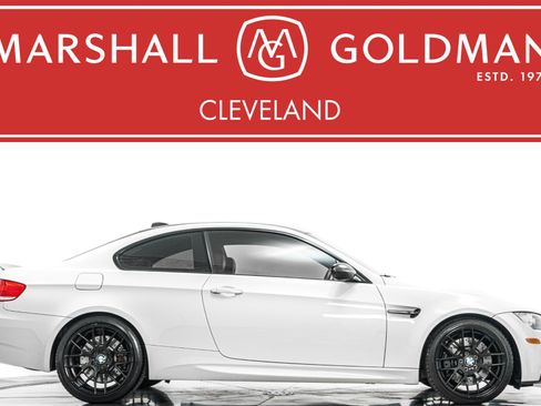 Used 2010 BMW M3 Coupe RWD image 1
