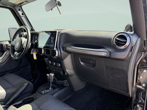 Used 2012 Jeep Wrangler Unlimited Sport w/ Black Appearance Group AWD/4WD image 30