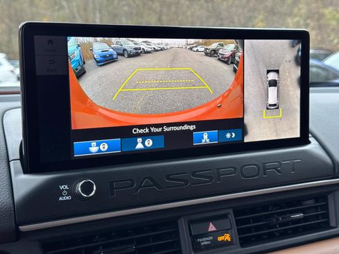 New 2026 Honda Passport TrailSport Elite image 29