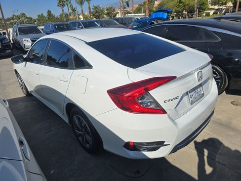 Used 2021 Honda Civic LX image 6