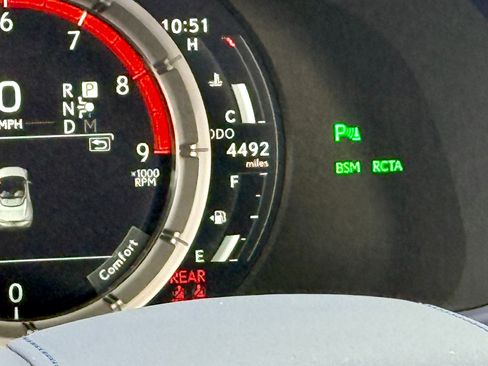 Used 2024 Lexus LC 500 Convert w/ Inspiration Series image 58