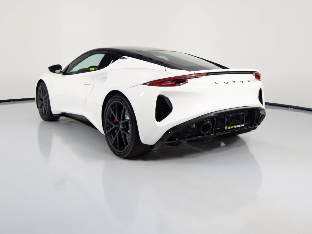 Used 2026 Lotus Emira RWD image 7