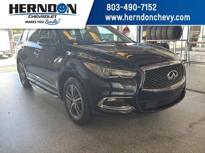 Used 2018 INFINITI QX60 AWD w/ Premium Plus Package