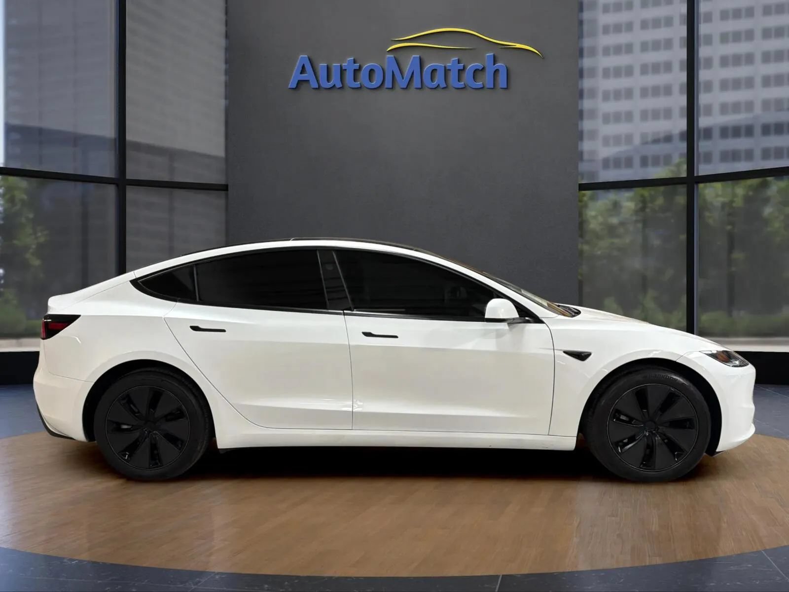 Used 2025 Tesla Model 3 Long Range RWD image 12