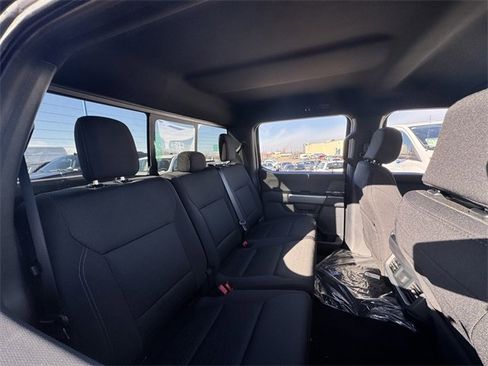 New 2025 Ford F150 XLT w/ Equipment Group 302A MID image 13