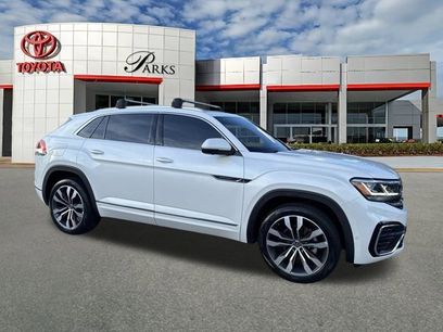 Used 2023 Volkswagen Atlas Cross Sport SEL Premium R-Line