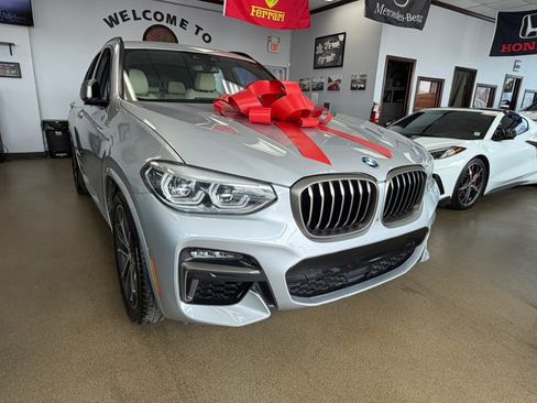 Used 2021 BMW X3 M40i image 3