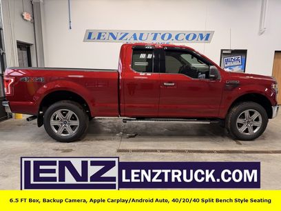 Used 2016 Ford F150 XLT w/ Equipment Group 301A Mid