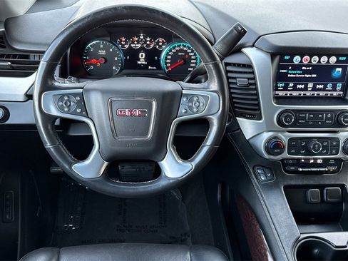 Used 2017 GMC Yukon SLT w/ Open Road Package image 17