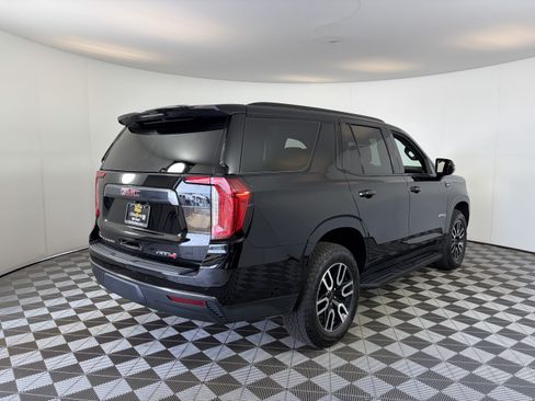 Used 2023 GMC Yukon AT4 w/ LPO, Floor Liner Package AWD/4WD image 10