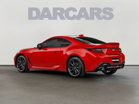 New 2026 Toyota GR86 Premium RWD image 5