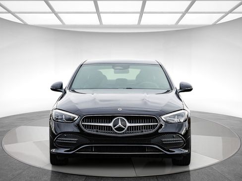 Certified 2025 Mercedes-Benz C 300 Sedan image 6