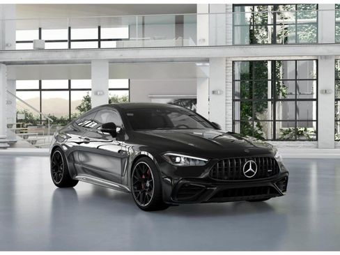 New 2026 Mercedes-Benz CLE 53 AMG AMG CLE 53 image 9