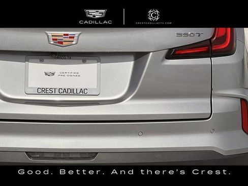 Certified 2025 Cadillac XT4 Premium Luxury image 7